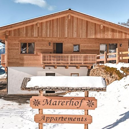 Apartamento Marerhof Dobbiaco Exterior foto