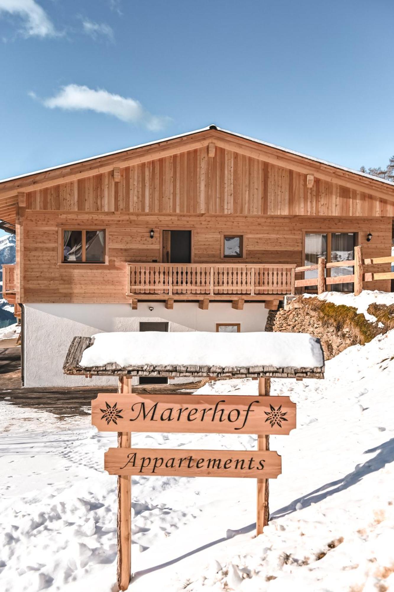 Apartamento Marerhof Dobbiaco Exterior foto